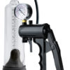 Pump Worx Max Precision Power Pump Clear