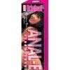Anal Ese Anal Lubricant Strawberry 1.5 Ounce