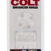 Colt Enhancer Rings Clear