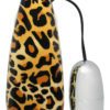 Primal Instinct Bullet With Leopard Remote