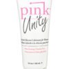 Pink Unity Hybrid Silicone Lubricant For Women 3.3 Ounce Tube