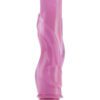 First Time Softee Lover Vibe Waterproof 5 Inch Pink