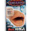 Noches Latinas Latin Nights Mouth Palm Pal Flesh