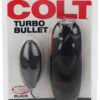 Colt Turbo Bullet 3 Inch Black