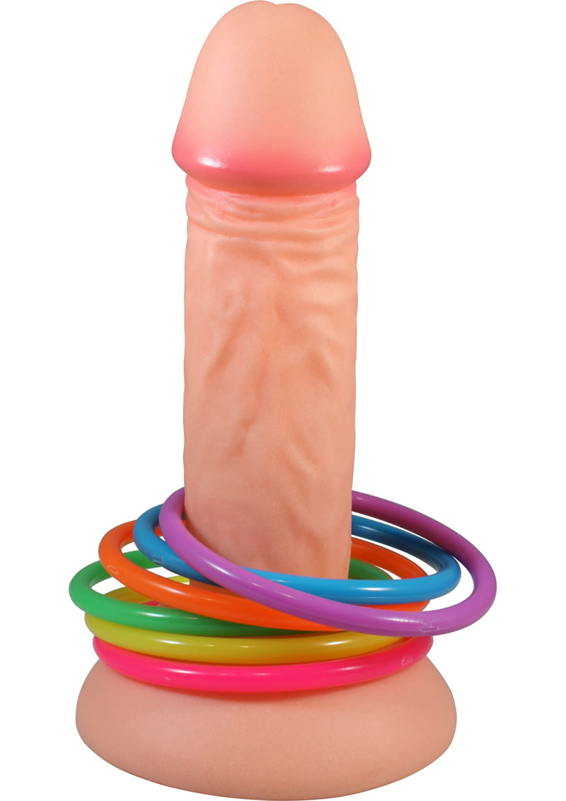 Naked Ring Toss