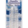 Dr Joel Kaplan Reversible Masturbator Clear