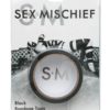 Sex And Mischief Bondage Tape Black