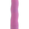 First Time Mini Power Swirl Vibrator Waterproof 4.5 Inch Pink