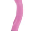 First Time Flexi Glider Vibrator Waterproof 7 Inch Pink