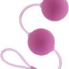 First Time Love Balls Duo Lover Perfectly Weighted For The Beginner Pink