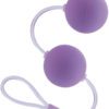 First Time Love Balls Duo Lover Perfectly Weighted For The Beginner Purple