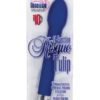 10 Function Risque Tulip Waterproof Blue