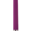 10 Function Risque G Vibrator Waterproof 5.5 Inch Purple