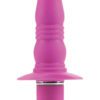 Booty Call Booty Buzz Silicone Probe Waterproof Pink