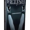 Fetish Fantasy Series Limited Edition Spreader Bar Black
