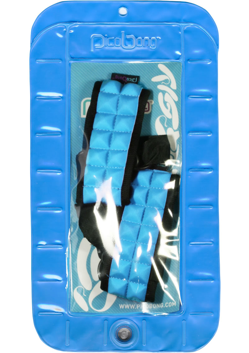 Pico Bong Cuffs Blue