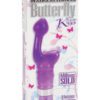 Platinum Edition Butterfly Kiss Vibrator Waterproof Purple