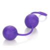 Posh Silicone O Balls Purple