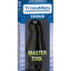 TitanMen Tools Master Tool Number 5 Black 6.6 Inch