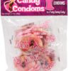 Candy Condoms Edible Gummy Condoms 6 Each Per Pack