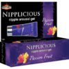 Nipplicious Nipple Arousal Gel Passion Fruit 1 Ounce