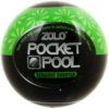 Zolo Pocket Pool Straight Shooter