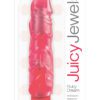 Juicy Jewels Ruby Dream Vibrator Waterproof Red