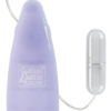 First Time Satin Teaser Wired Remote Control Bullet Purple