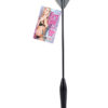 First Time Fetish Riding Crop Grey 16.5 Inch