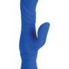 Posh Silicone Thumper G Vibrator Waterproof Blue