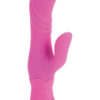 Posh Silicone Thumper G Vibrator Waterproof Pink