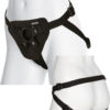 Vac U Lock Platinum Luxe Harness With Plug Black Adjust Up To 60 Inch Waist