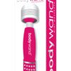 Bodywand Neon Edition Mini Massager Purple 4 Inch