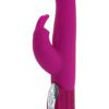 Extreme Wabbit Silicone Rabbit Vibrator Waterproof Pink