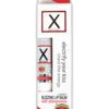 X On The Lips Buzzing Lip Balm With Pheromones Sizzling Strawberry .75 Ounce