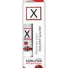 X On The Lips Buzzing Lip Balm With Pheromones Electric Cherry .75 Ounce