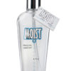 Moist Personal Water Based Lubricant 4 Ounce Pump