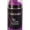 Wicked Toy Love Gel For Intimate Toys 3.3 Ounce