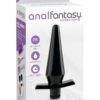 Anal Fantasy Collection Mini Anal Teazer Vibe Waterproof 3.5 Inch Black