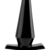 Anal Fantasy Collection Mini Anal Teazer Vibe Waterproof 3.5 Inch Black