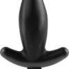 Anal Fantasy Collection Beginners Anal Anchor Vibe Waterproof 3.25 Inch Black