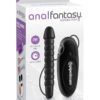 Anal Fantasy Collection Vibrating Butt Buddy Black 5 Inch