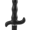 Anal Fantasy Collection 9 Function Prostate Vibe Waterproof Black 4.5 Inch