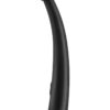 Anal Fantasy Collection Vibrating Curve Probe Waterproof Black 6.75 Inch