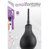 Anal Fantasy Collection EZ Clean Enema Bulb Black