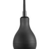 Anal Fantasy Collection EZ Clean Enema Bulb Black