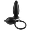 Anal Fantasy Collection Inflatable Silicone Plug 4.25 Inch