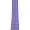 First Time Power Tingler Mini Vibrator Waterproof Purple 2.75 Inch