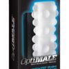 Optimale Reversible UR3 Stroker With Box Rollerball Sleeve White