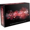 You and Me Couples Card Game